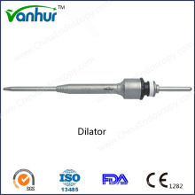 Abdominal Wall Dilator for Laparoscopic Surgery